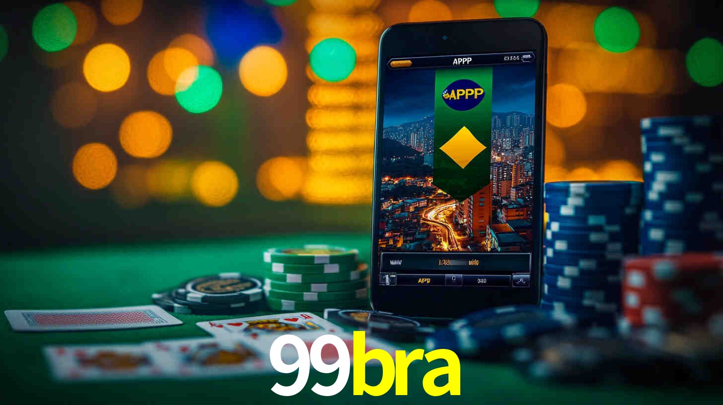 Bônus de Boas-vindas 99bra