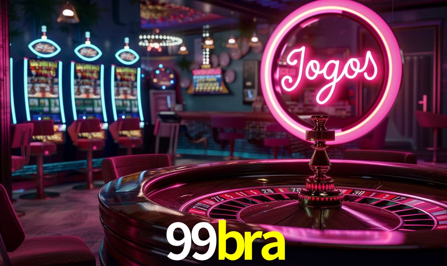 Jogos de Slot 99bra
